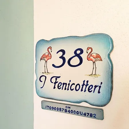 Apartament I Fenicotteri By Interhome *